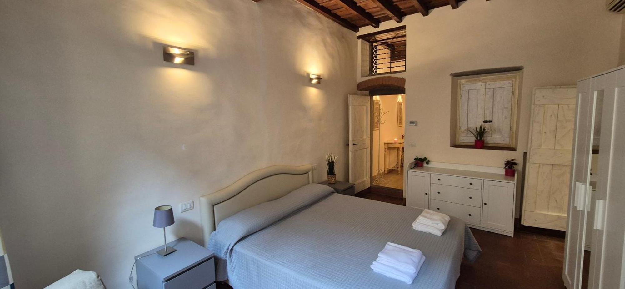 Borgo San Frediano Hideaway Apartment Florence Ngoại thất bức ảnh