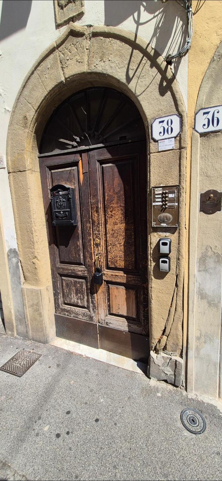 Borgo San Frediano Hideaway Apartment Florence Ngoại thất bức ảnh